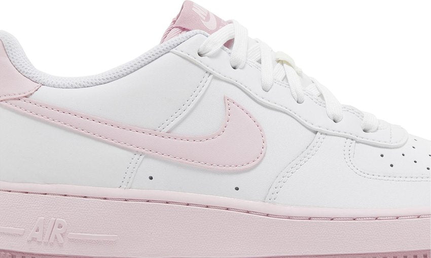Nike Air Force 1 Low White/Pink Foam (GS)