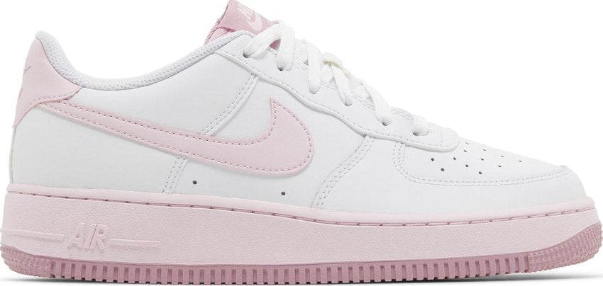Nike Air Force 1 Low White/Pink Foam (GS)