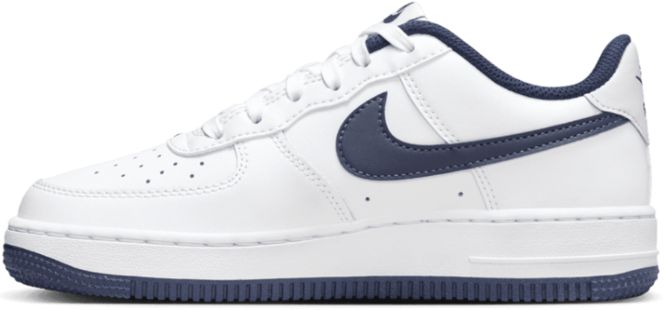 Nike Air Force 1 Low Midnight Navy (2024) (GS)