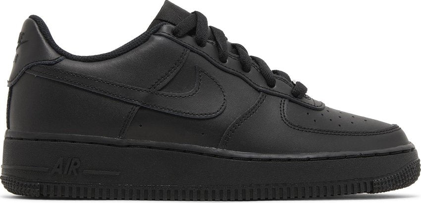 Nike Air Force 1 Low LE Black (GS)