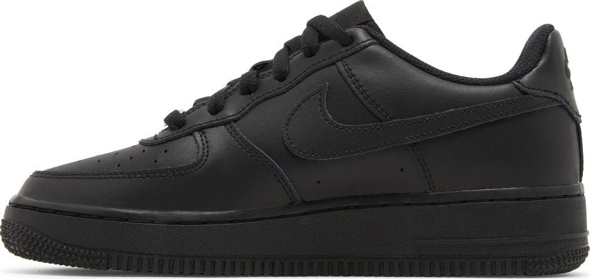 Nike Air Force 1 Low LE Black (GS)