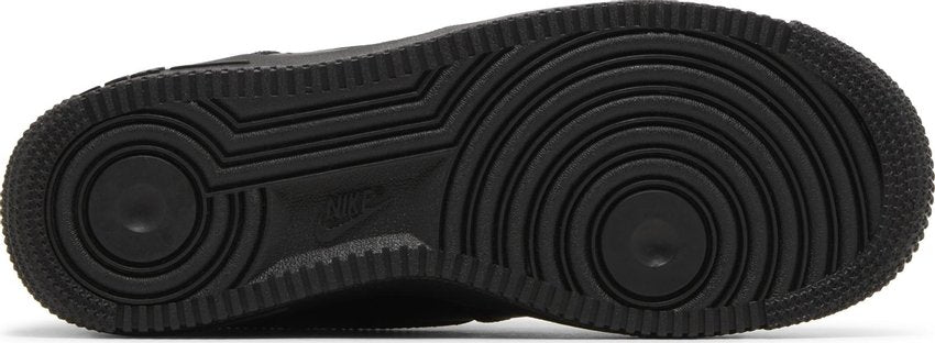 Nike Air Force 1 Low LE Black (GS)