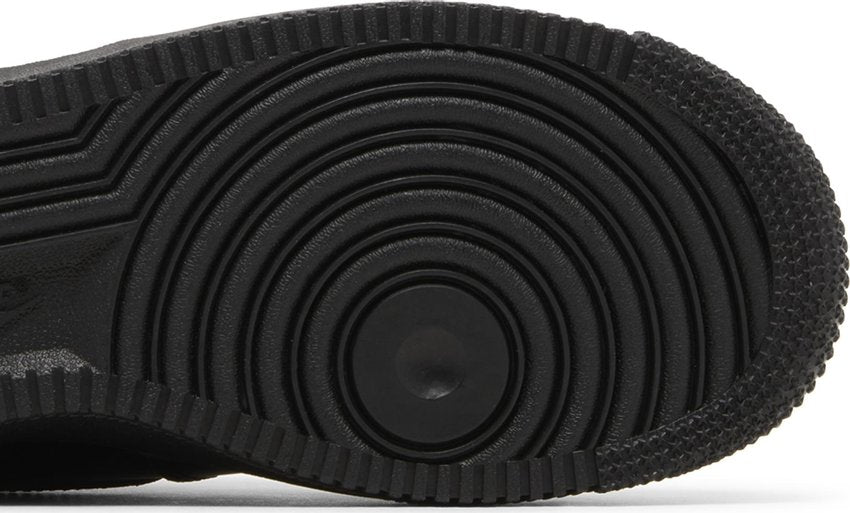 Nike Air Force 1 Low LE Black (GS)