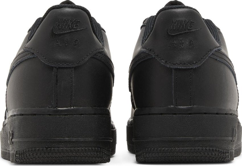 Nike Air Force 1 Low LE Black (GS)