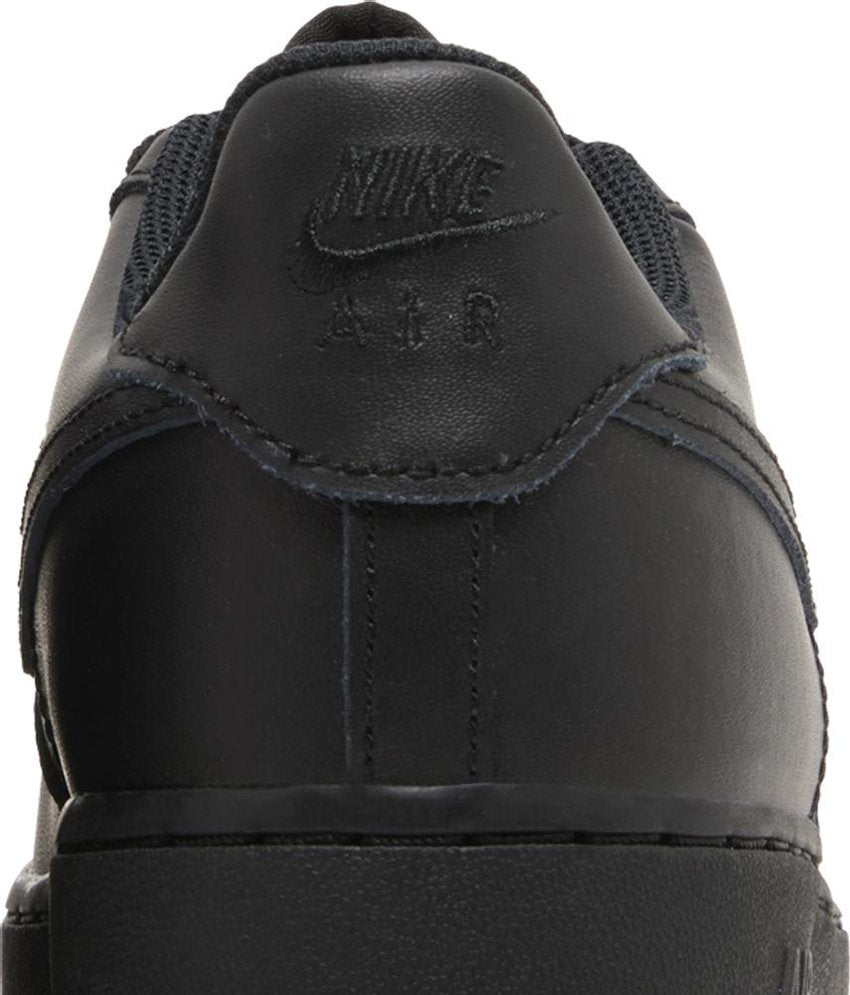 Nike Air Force 1 Low LE Black (GS)