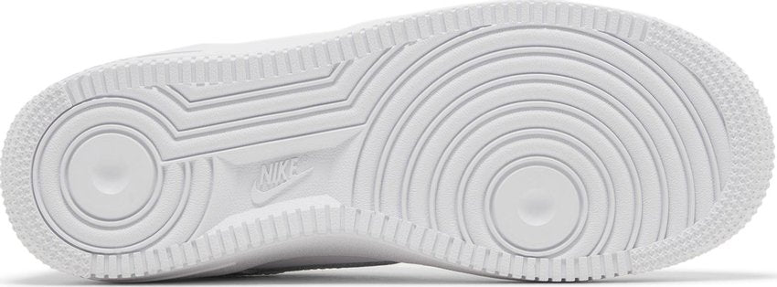 Nike Air Force 1 Low LE Triple White (GS)