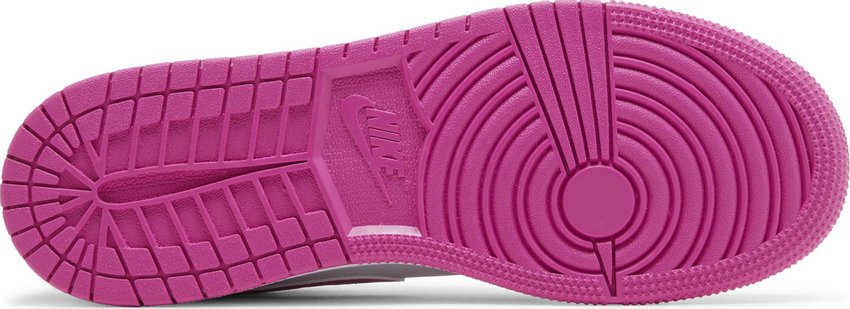 Jordan 1 Low Fire Pink (GS)