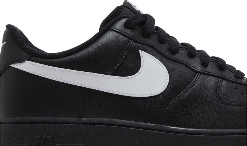 Nike Air Force 1 Low '07 Black White (2023)