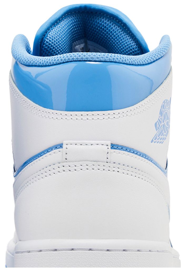 Jordan 1 Mid Legend Blue