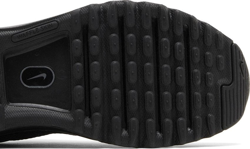 Nike Air Max 2013 Triple Black