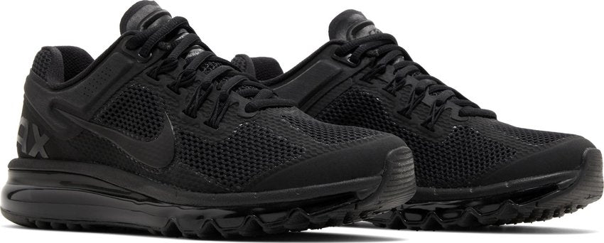 Nike Air Max 2013 Triple Black