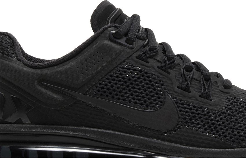 Nike Air Max 2013 Triple Black
