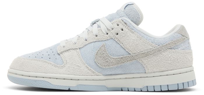 Nike Dunk Low Light Armory Blue Photon Dust (Women's)