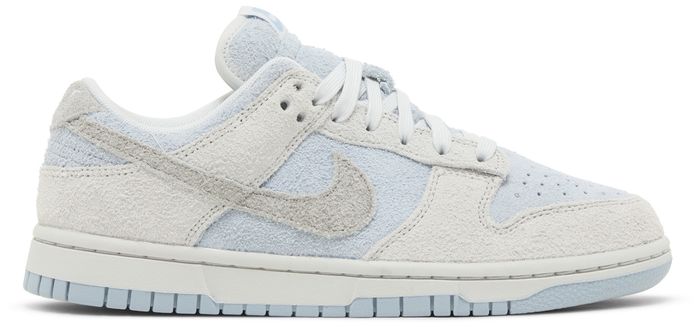 Nike Dunk Low Light Armory Blue Photon Dust (Women's)
