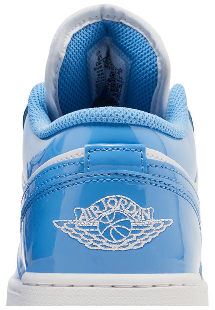 Jordan 1 Low SE Legend Blue Patent (GS)