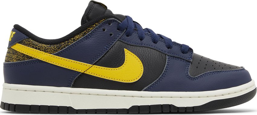 Nike Dunk Low Vintage Michigan
