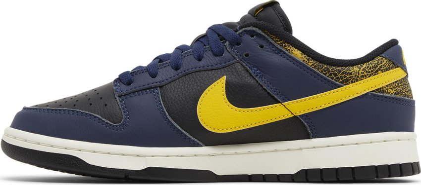 Nike Dunk Low Vintage Michigan