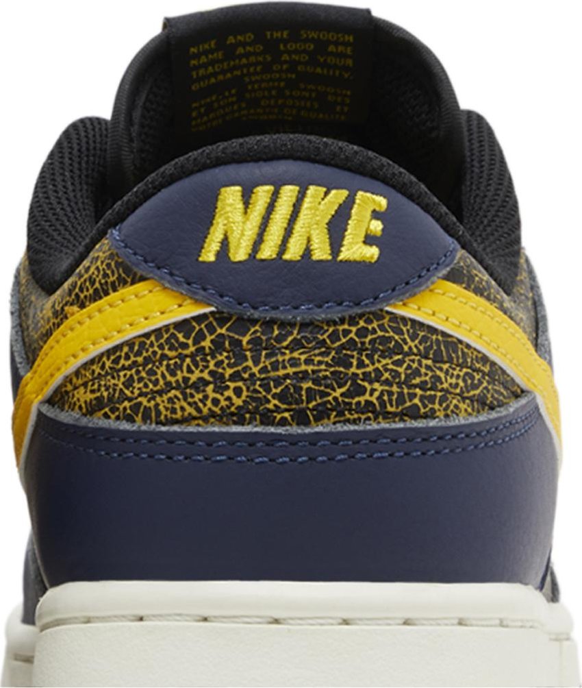 Nike Dunk Low Vintage Michigan