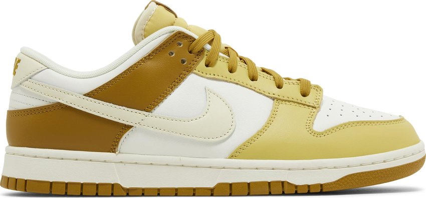 Nike Dunk Low Retro Bronzine