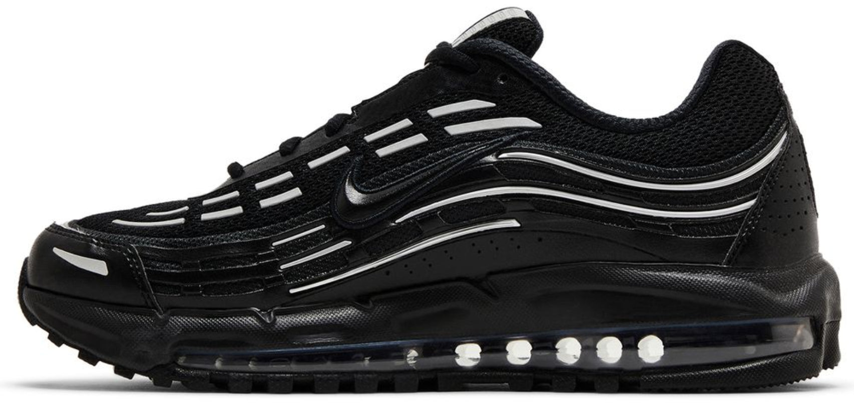 Nike Air Max TL 2.5 Black Metallic Silver