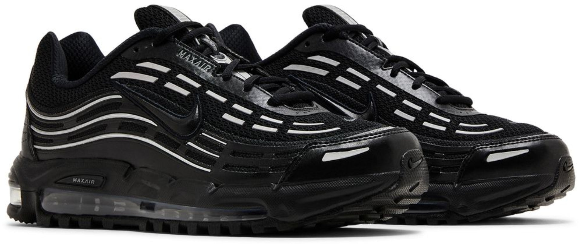 Nike Air Max TL 2.5 Black Metallic Silver