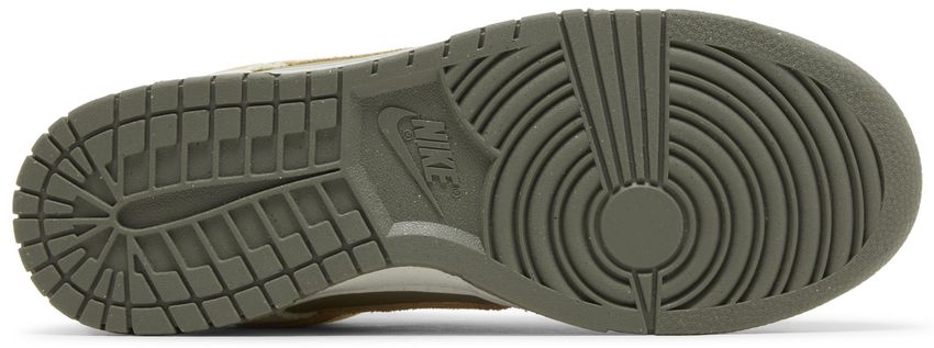Nike Dunk Low Light Bone Dark Stucco (Women's)