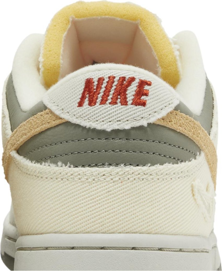 Nike Dunk Low Light Bone Dark Stucco (Women's)