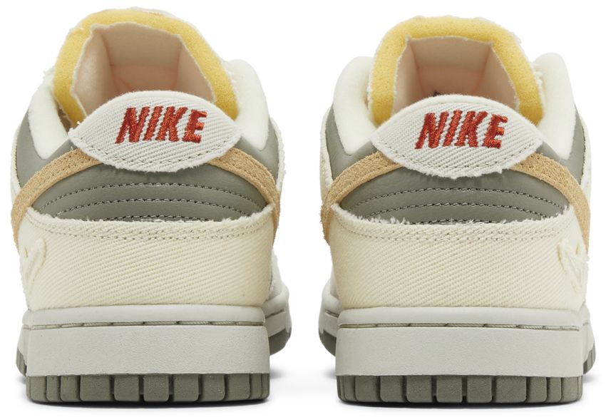 Nike Dunk Low Light Bone Dark Stucco (Women's)