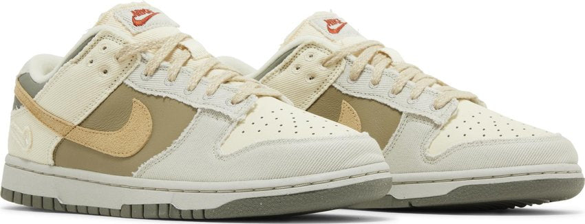 Nike Dunk Low Light Bone Dark Stucco (Women's)