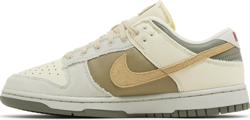 Nike Dunk Low Light Bone Dark Stucco (Women's)