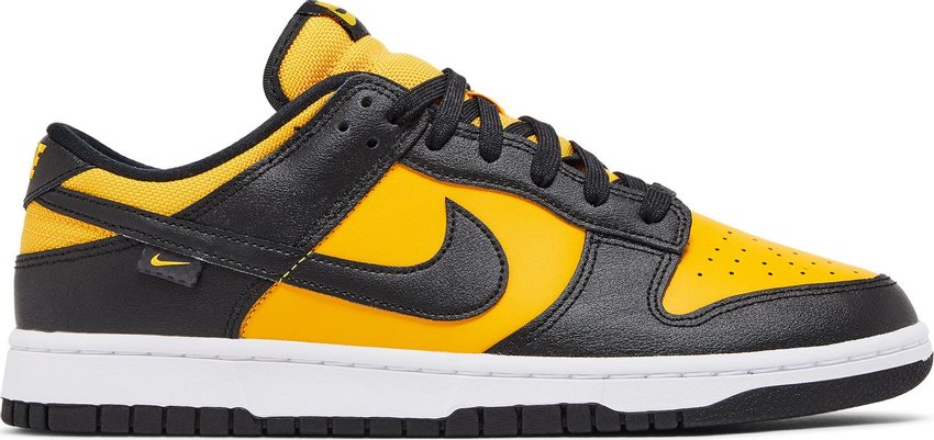 Nike Dunk Low Reverse Goldenrod (2024)