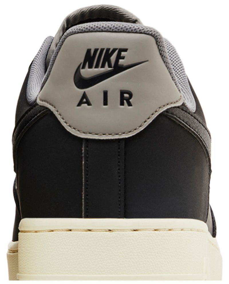 Nike Air Force 1 Low '07 LV8 Black Flat Pewter