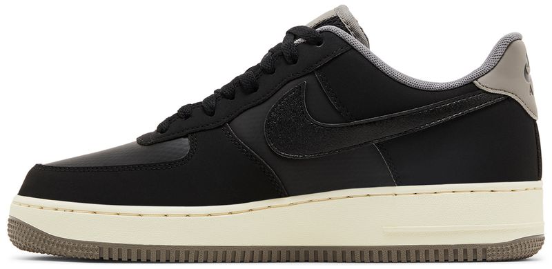 Nike Air Force 1 Low '07 LV8 Black Flat Pewter