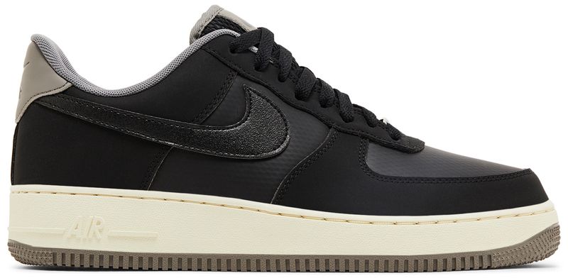 Nike Air Force 1 Low '07 LV8 Black Flat Pewter