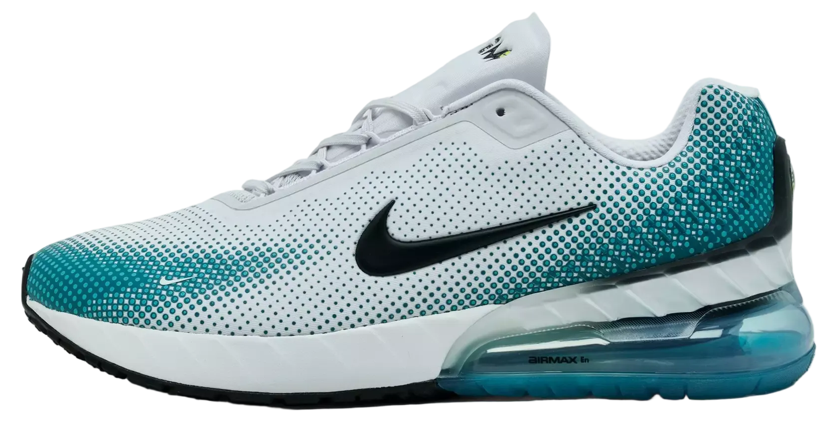 Nike Air Max Phoenix White Obsidian White Dusty Cactus Bright Spruce Black