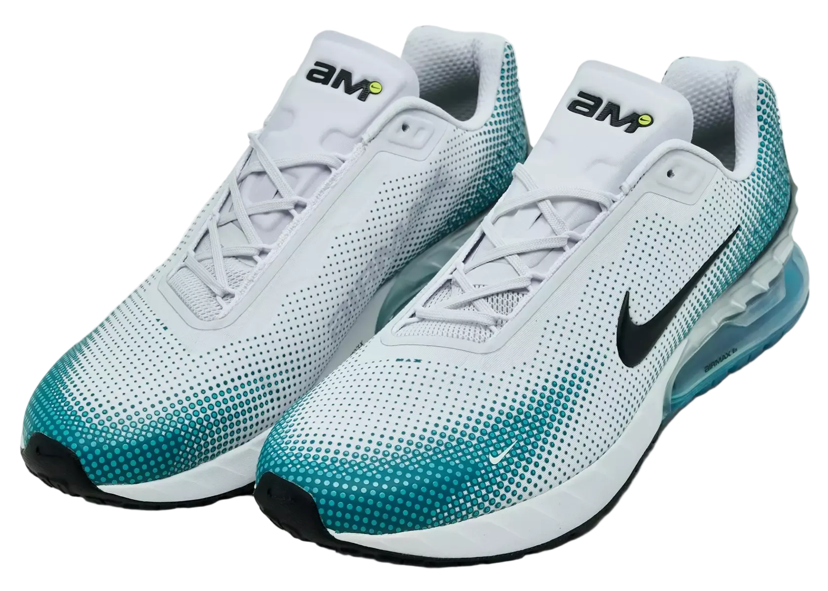 Nike Air Max Phoenix White Obsidian White Dusty Cactus Bright Spruce Black