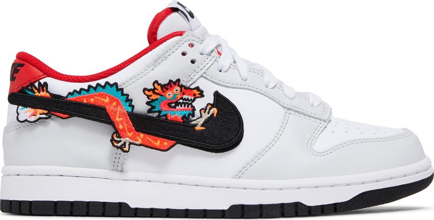 Nike Dunk Low Year Of The Dragon (GS)