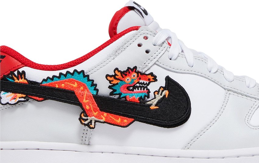 Nike Dunk Low Year Of The Dragon (GS)