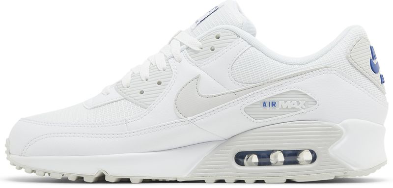 Nike Air Max 90 Team White Royal