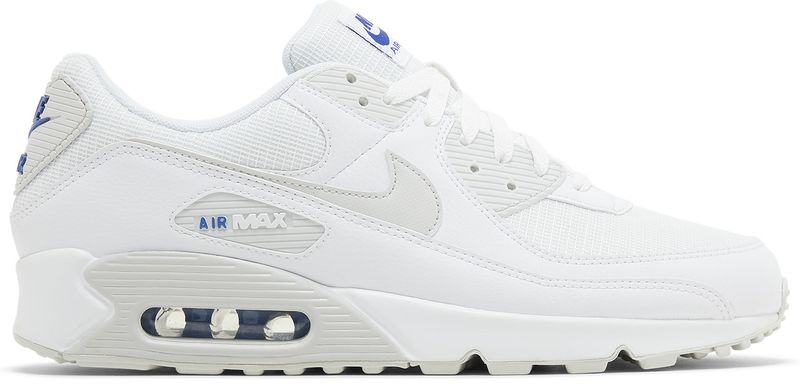 Nike Air Max 90 Team White Royal