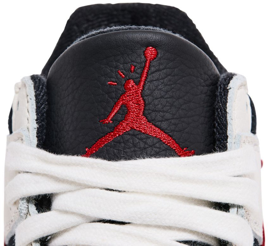 Jordan Jumpman Jack TR Travis Scott University Red