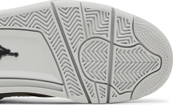 Jordan 4 Retro Platinum Gold (GS)