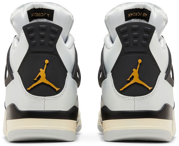 Jordan 4 Retro Platinum Gold (GS)