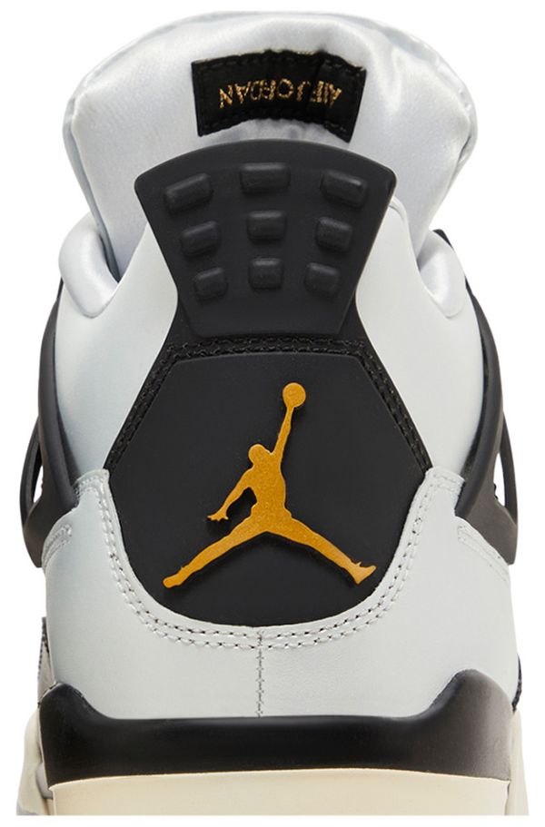 Jordan 4 Retro Platinum Gold (GS)