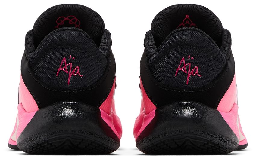Nike A'ja Wilson A'One Leo Lights (Women's)