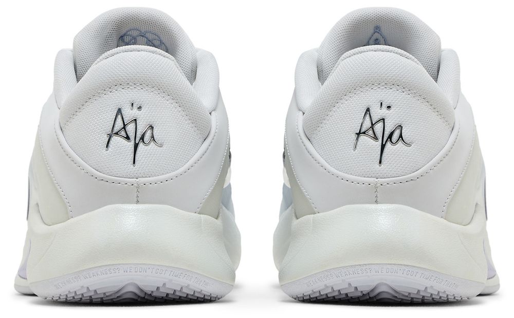 Nike A'ja Wilson A'One Pearl (Women's)