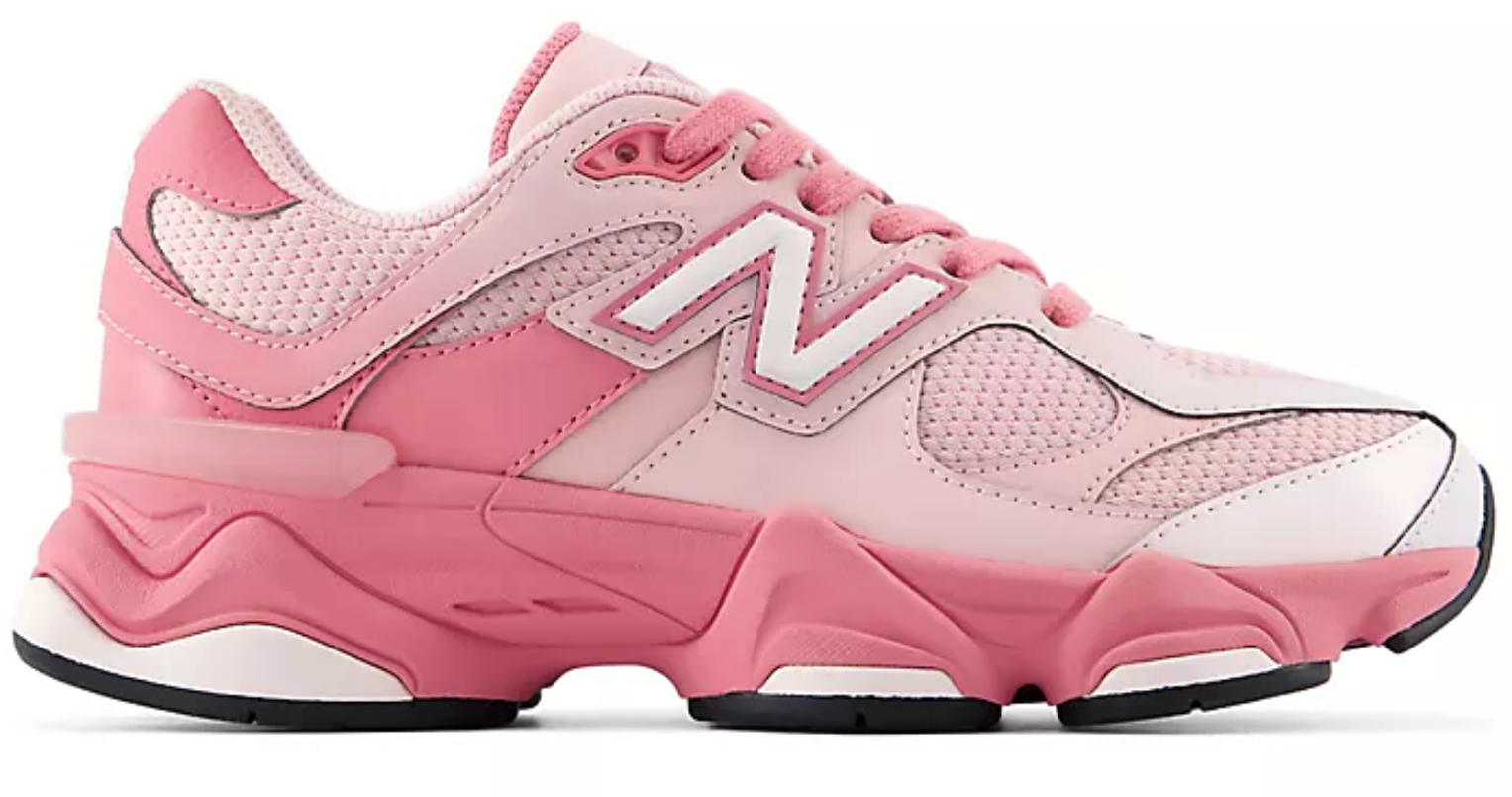 New Balance 9060 Pink Salt (GS)