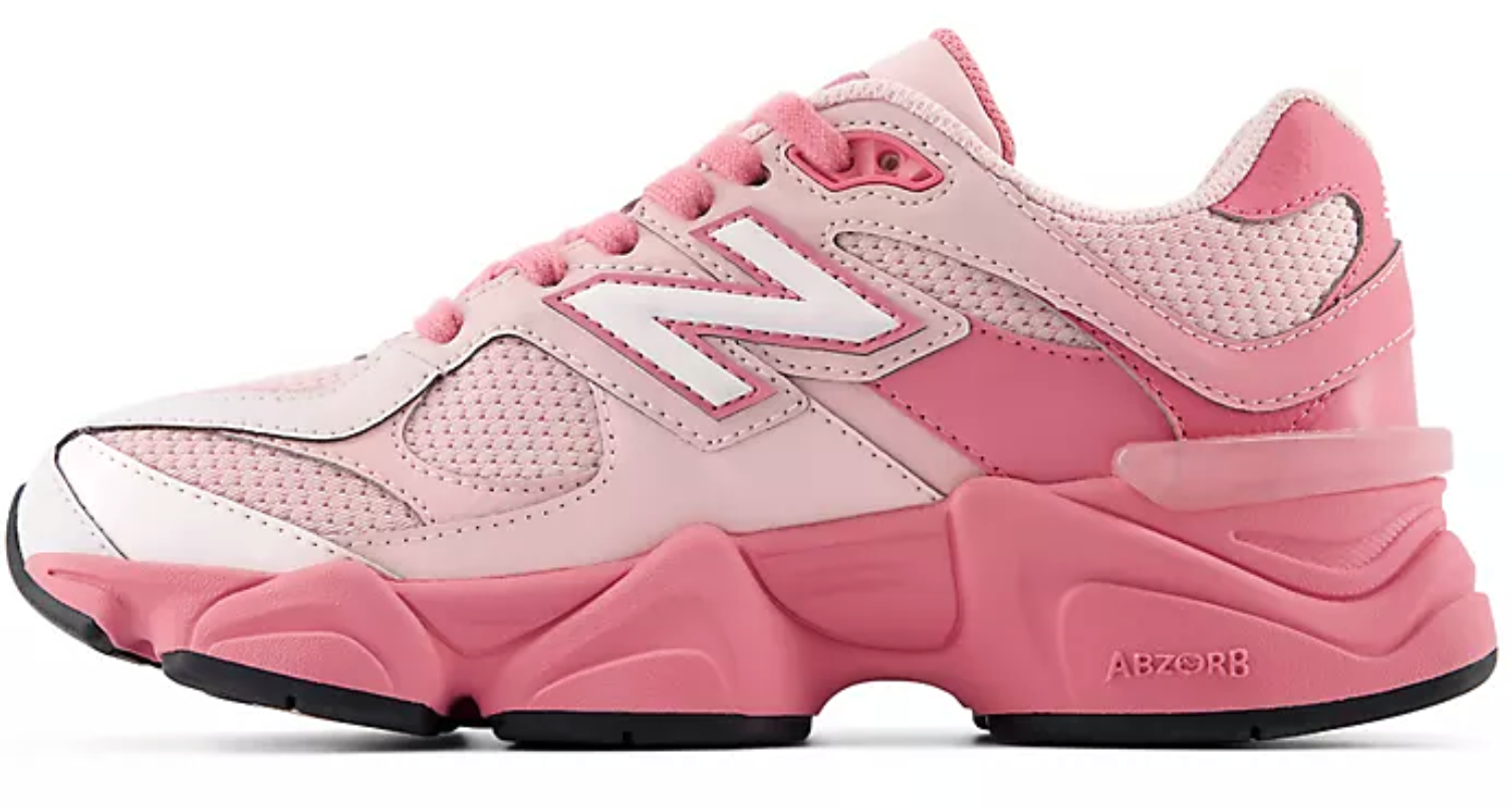 New Balance 9060 Pink Salt (GS)