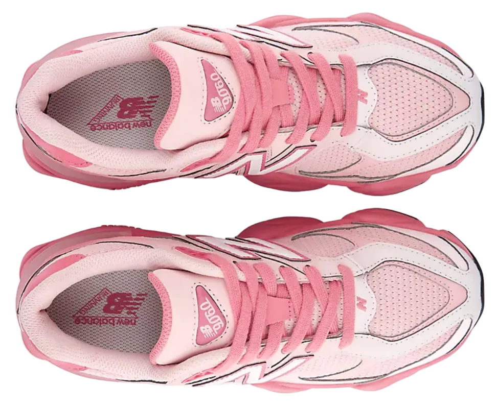 New Balance 9060 Pink Salt (GS)
