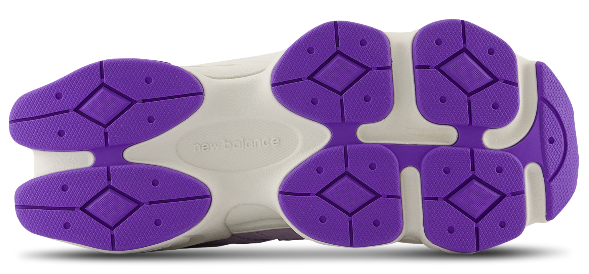 New Balance 9060 Lilac Yellow (GS)